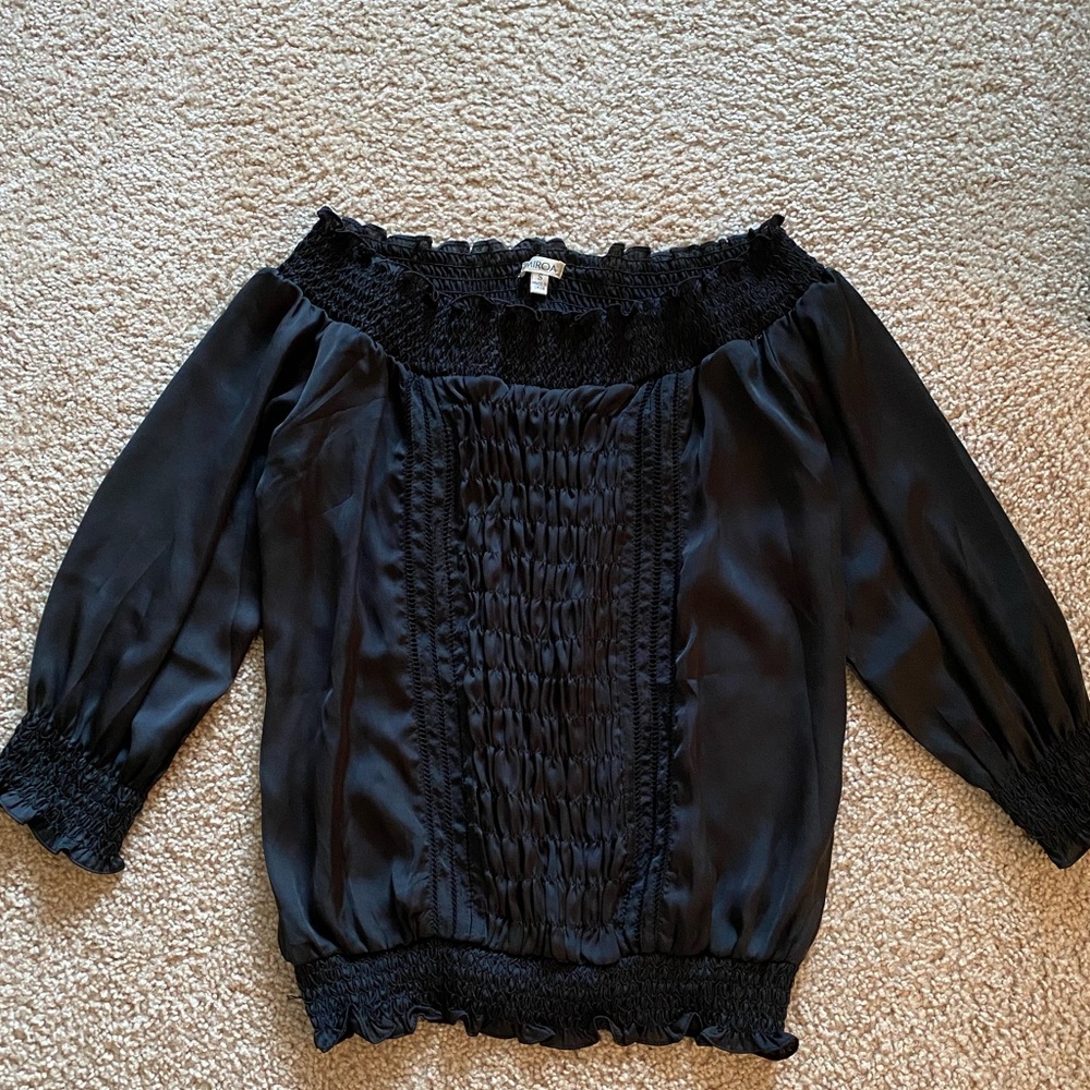 Super cute dressy blouse